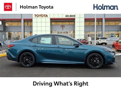 New 2026 Toyota Camry XSE