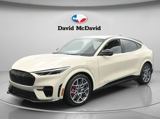 Used 2025 Ford Mustang Mach-E GT video 2