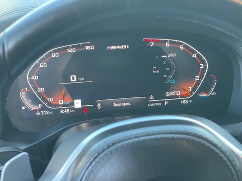 Used 2021 BMW X3 M40i w/ Shadowloine Package AWD/4WD image 17