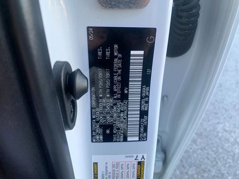 Used 2024 Toyota 4Runner TRD Pro image 36