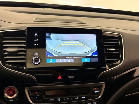 Certified 2024 Honda Passport Black Edition image 28