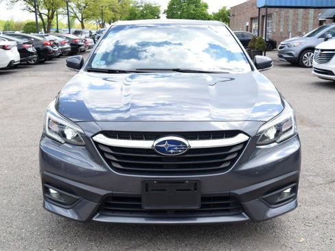 Used 2021 Subaru Legacy Premium AWD/4WD image 5