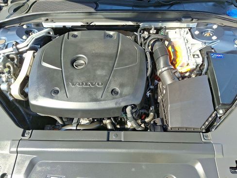 Certified 2024 Volvo S90 T8 Ultimate w/ Lounge Package AWD/4WD image 27