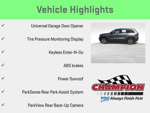 Used 2012 Jeep Grand Cherokee Laredo image 18