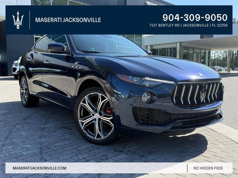 Certified 2023 Maserati Levante GT AWD/4WD image 10
