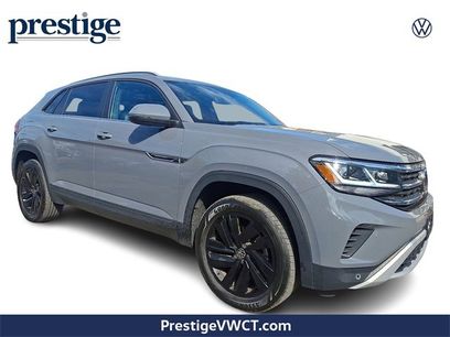 Used 2022 Volkswagen Atlas Cross Sport SE