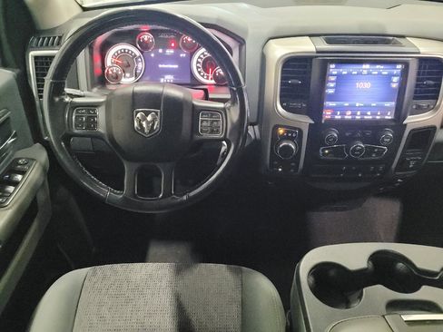 Used 2018 RAM 1500 Big Horn AWD/4WD image 22