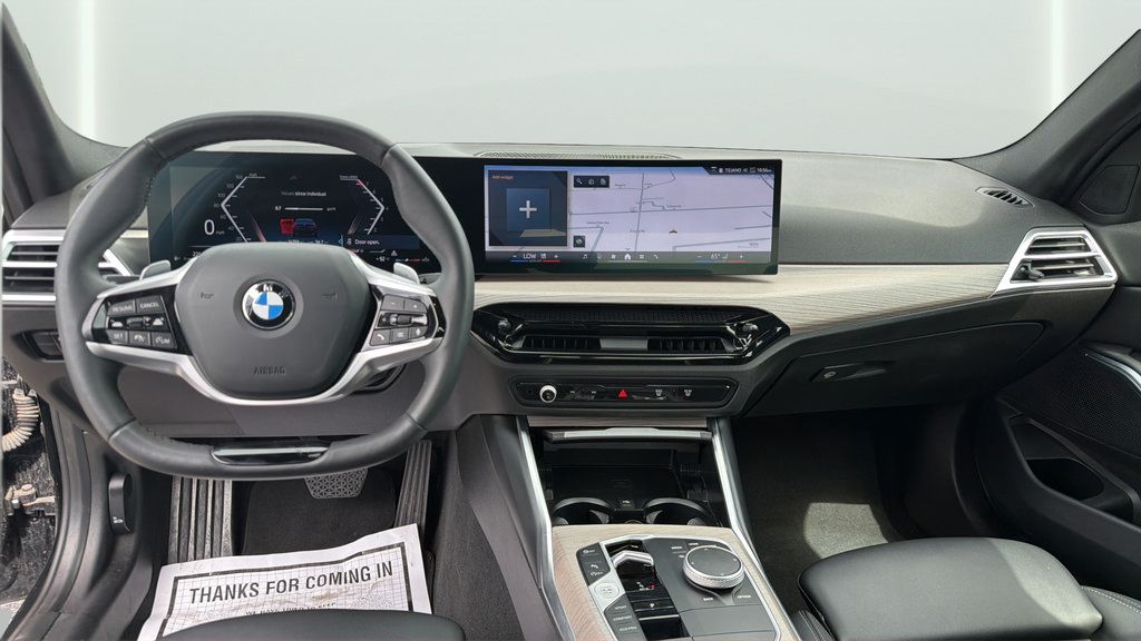 Used 2025 BMW 330i Sedan RWD image 21