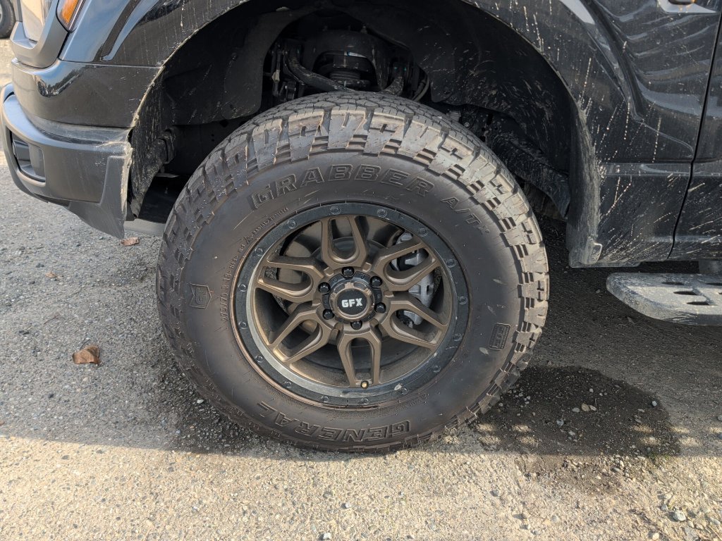 Used 2024 Ford F150 Tremor w/ Equipment Group 402A High AWD/4WD image 2