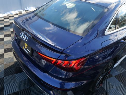 Used 2023 Audi S3 Premium Plus w/ Premium Plus Package image 83