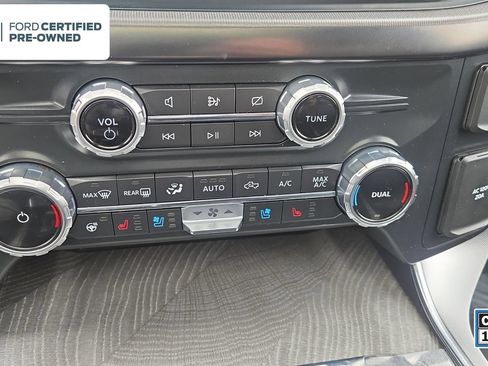 Certified 2022 Ford F150 Platinum w/ Equipment Group 701A High AWD/4WD image 16
