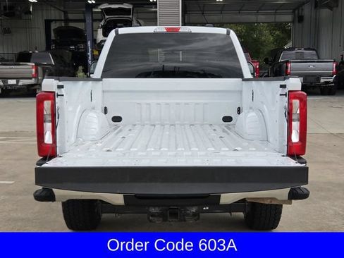 Used 2025 Ford F250 XLT w/ FX4 Off-Road Package AWD/4WD image 15
