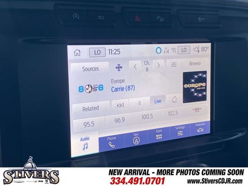 Used 2023 Ford F150 XLT w/ Equipment Group 301A Mid AWD/4WD image 53
