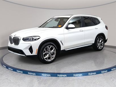 Used 2022 BMW X3 xDrive30i w/ Convenience Package
