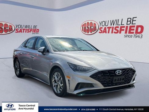 Used 2023 Hyundai Sonata SEL image 1