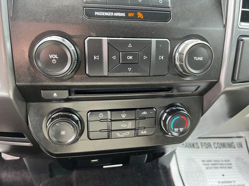 Used 2017 Ford F150 XLT AWD/4WD image 19