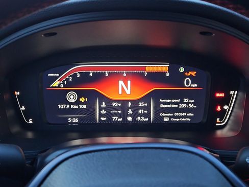 Certified 2024 Honda Civic Type R image 28