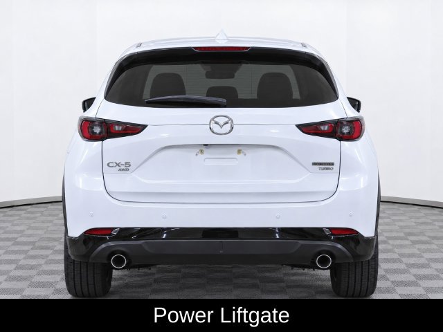 Used 2025 MAZDA CX-5 Carbon Edition AWD/4WD image 6