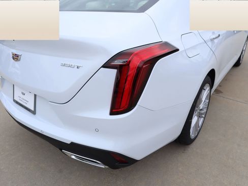 New 2026 Cadillac CT4 Premium Luxury RWD image 22