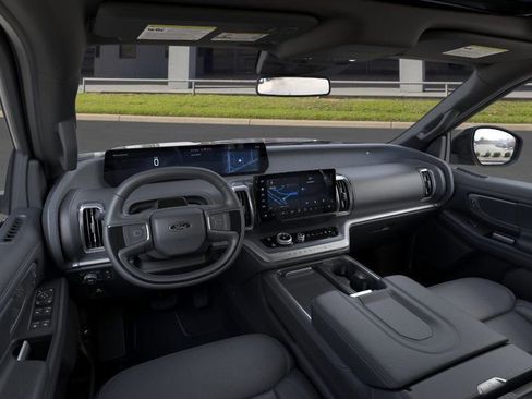 New 2025 Ford Expedition Max Platinum w/ Stealth Performance Package image 9