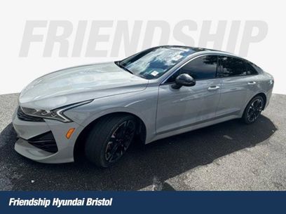 Used 2024 Kia K5 GT-Line