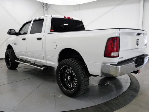 Used 2012 RAM 2500 ST w/ Chrome Appearance Group AWD/4WD image 5