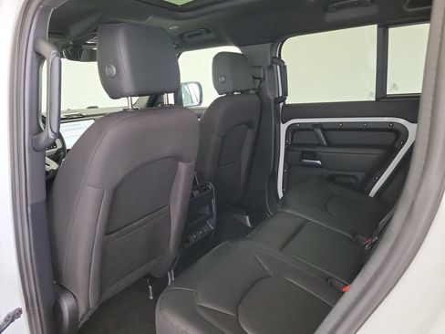 Used 2025 Land Rover Defender 110 S AWD/4WD image 12