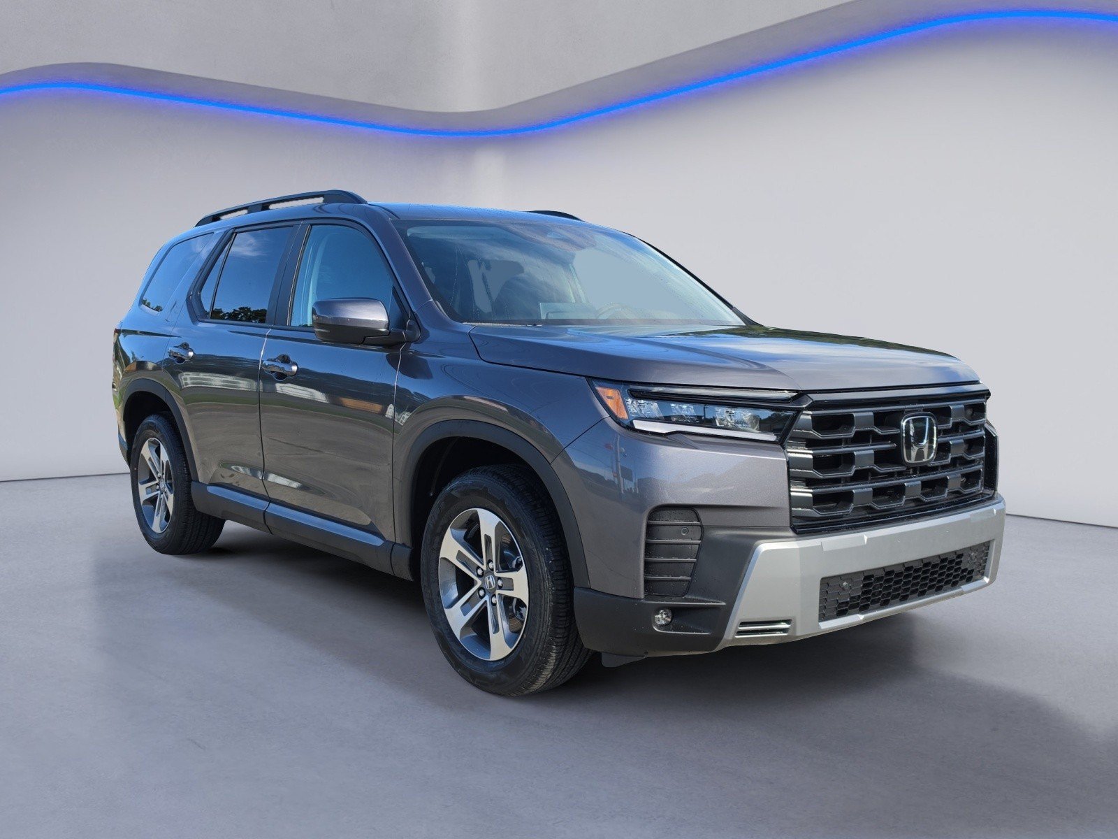 New 2026 Honda Pilot EX-L image 6