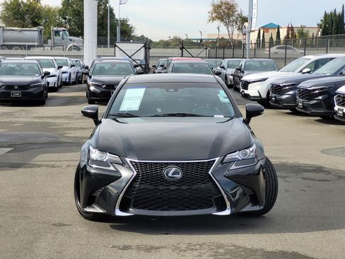 Used 2018 Lexus GS 350 F Sport image 2