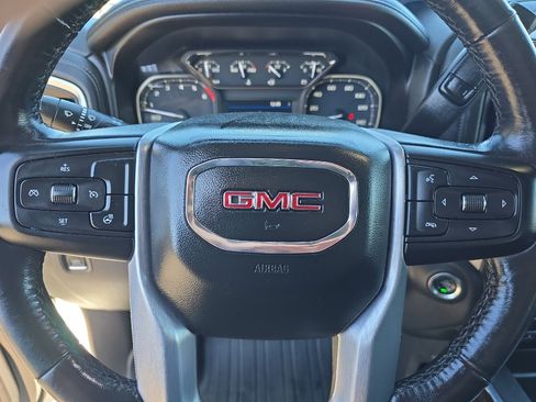 Used 2021 GMC Sierra 1500 SLT w/ SLT Premium Package AWD/4WD image 25