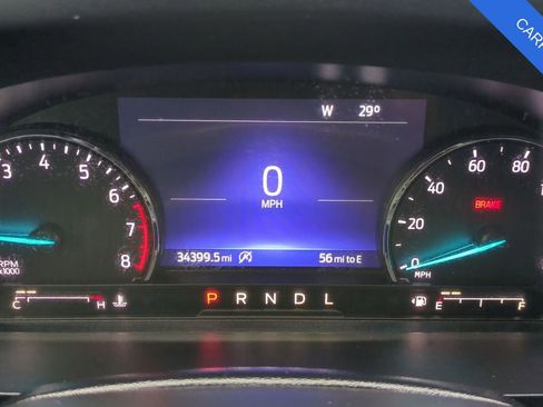 Used 2023 Ford Explorer XLT w/ Equipment Group 202A image 69