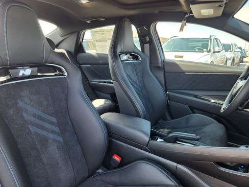 New 2025 Hyundai Elantra N image 16