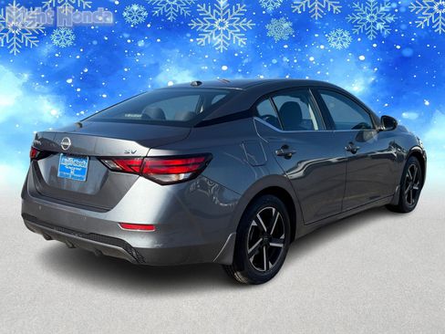 Used 2024 Nissan Sentra SV image 7