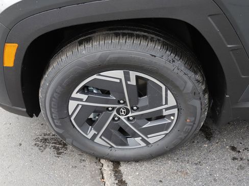 New 2026 Hyundai Tucson Blue SE image 9