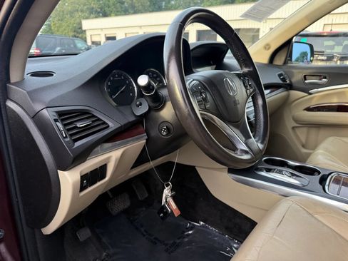 Used 2016 Acura MDX SH-AWD image 13