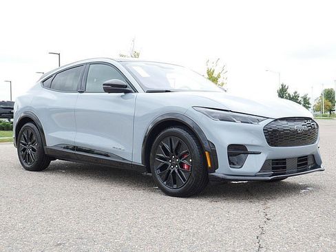 New 2025 Ford Mustang Mach-E Premium w/ Sport Appearance Package image 7