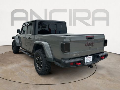 Used 2021 Jeep Gladiator Rubicon AWD/4WD image 8