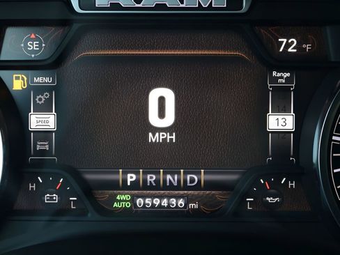Used 2023 RAM 1500 Lone Star AWD/4WD image 29