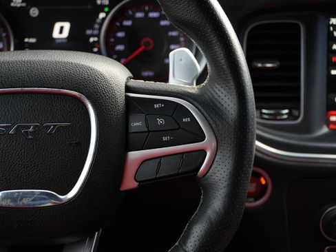 Used 2018 Dodge Charger SRT w/ Harman/Kardon Audio Group RWD image 22