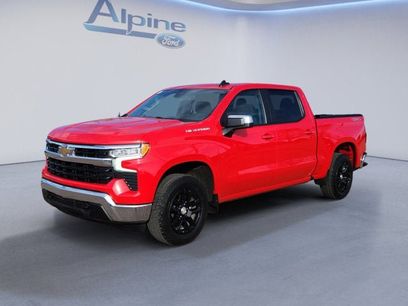 Used 2022 Chevrolet Silverado 1500 LT