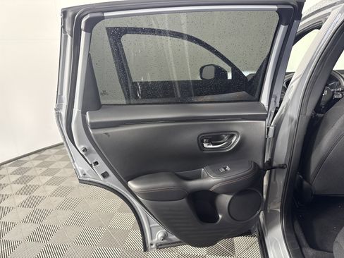 Certified 2025 Honda HR-V Sport image 16