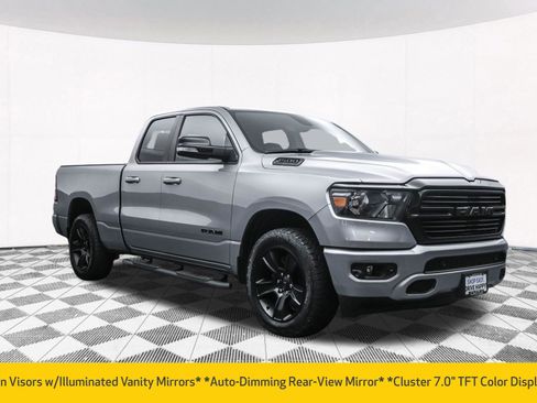 Used 2021 RAM 1500 Big Horn image 22