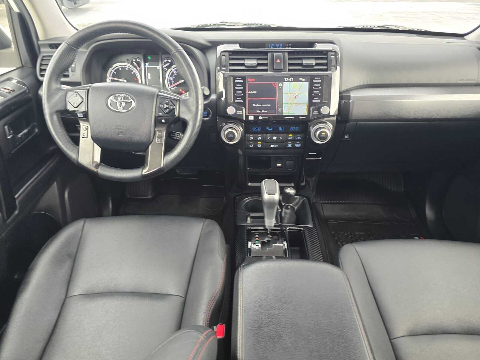 Certified 2020 Toyota 4Runner TRD Pro AWD/4WD image 17