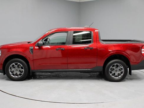 Used 2025 Ford Maverick XLT w/ 4K Tow Package AWD/4WD image 8