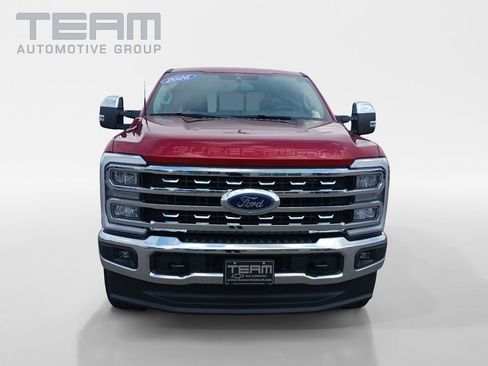 Used 2026 Ford F250 Lariat w/ Chrome Package AWD/4WD image 2