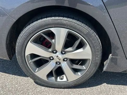 Used 2017 Kia Optima SX FWD image 17