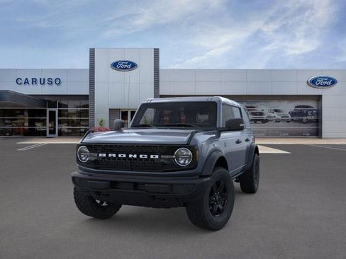 New 2025 Ford Bronco Big Bend image 2