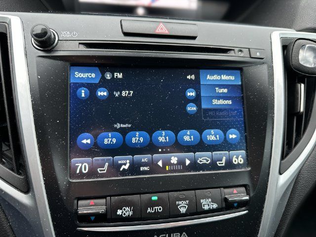 Used 2020 Acura TLX w/ Technology Package AWD/4WD image 18