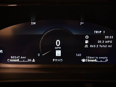 Used 2022 Lincoln Aviator Reserve w/ Elements Package Plus image 25