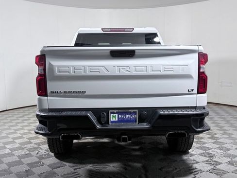 Used 2020 Chevrolet Silverado 1500 LT Trail Boss AWD/4WD image 5